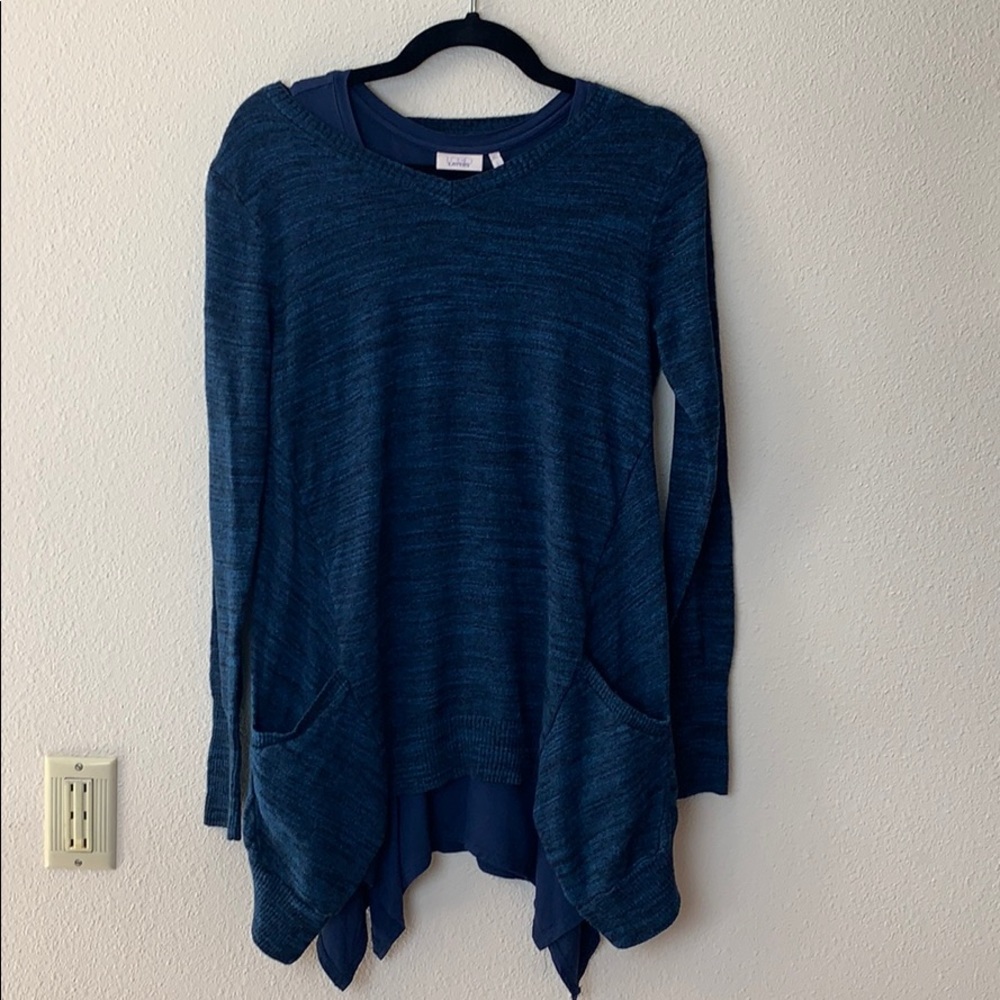 Two Part Bundle Logo By Lori Goldstein Size Xs - image 1